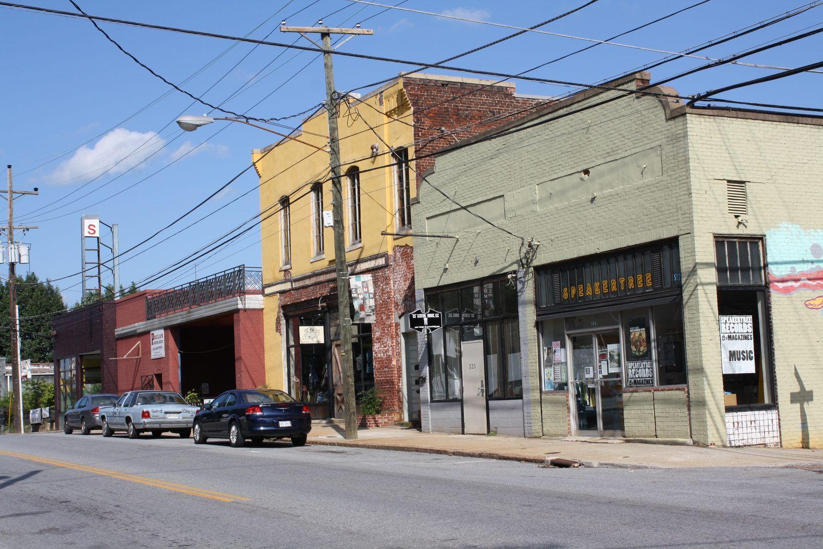 600 Block Fifth Street, Fifth Street Historic District, Lynchburg, Virginia, United States, 2011